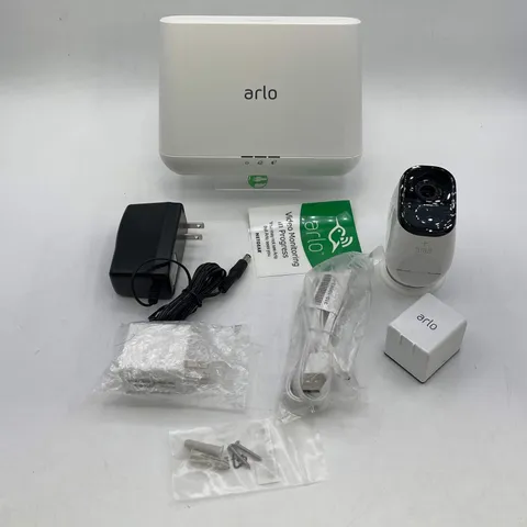 Arlo Pro Base Station VMB4000 with 1 Security Camera
