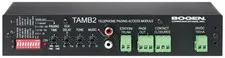 Bogen TAMB2PS Communications TAMB2 Telephone Access Module with Power Supply.