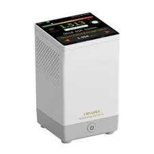 Chnadks Radon Detector For Home Radon Testing 20 Year Sensor Life Large