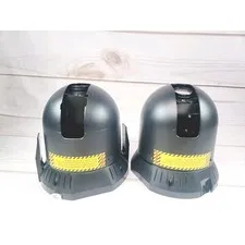 Lot of 2 Pelco Spectra II DD5BC Color Security Camera CCTV Dome Drive Untested