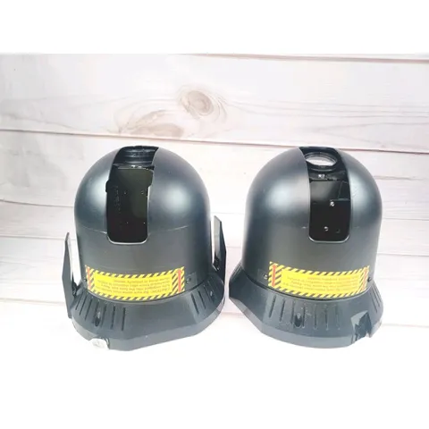 Lot of 2 Pelco Spectra II DD5BC Color Security Camera CCTV Dome Drive Untested