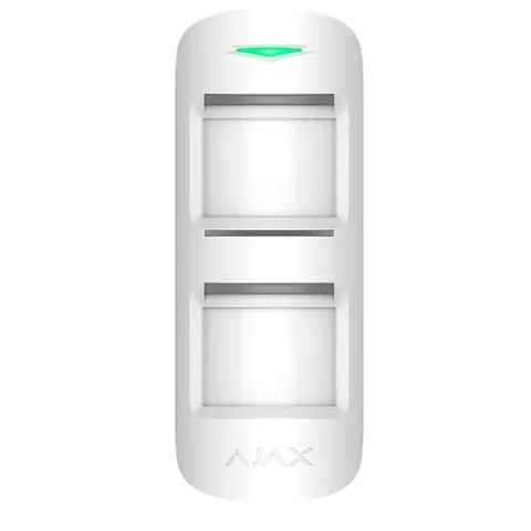 Ajax MotionProtect Outdoor White Wireless Anti-Masking Pet Immune WH3
