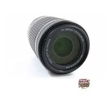 Nikon AF-P DX NIKKOR 70-300mm f/4.5-6.3G ED VR Telephoto Zoom Lens (for Nikon DX