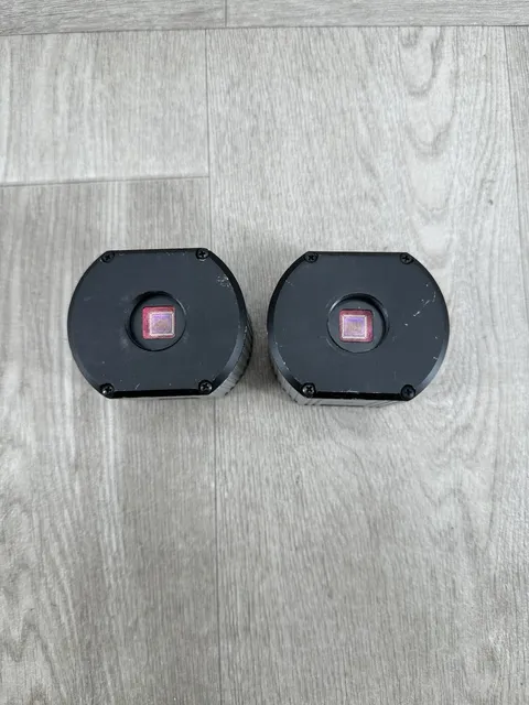 Lot Of 2 Arecont Vision AV1300M MegaVideo IP 1080p Camera