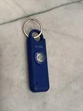 Birdie Personal Safety Alarm - Blue