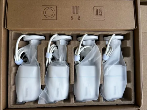 Reolink B800 4K 8MP PoE Bullet Security Camera Audio IR Night Vision 4 Pack