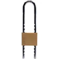 Scan ZA115-L50 Brass Lock 50mm Sliding Lock