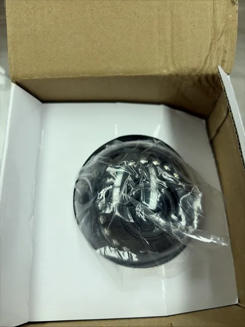 HEFLYCCTV 5MP Dome Security Analog Camera 4 in 1