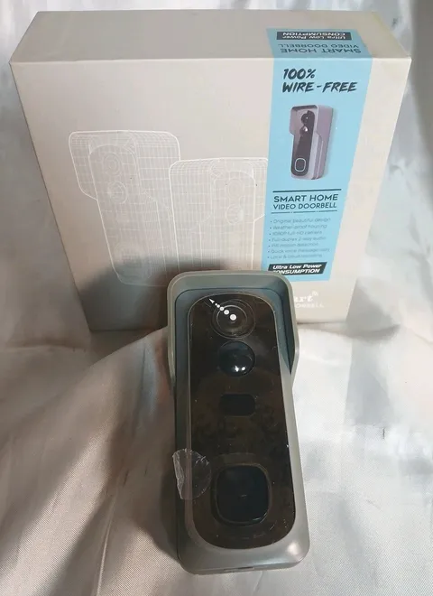 Zumimall ZM-C1 Wireless WiFi Outdoor Smart Video Doorbell