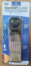 Flipo Security ~ DoorSTOP! ~ Personal Security DoorStop Alarm ~ Battery Operated