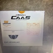 Digital Watchdog DWC-MG4WixWC Dome IP CASS Camera