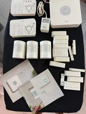 Ring Home Security System, 14-Piece Bundle Set!