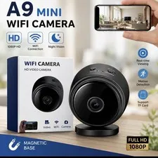 A9 Mini Camera Wifi 1080P HD IP Camera Wireless With Night Vision
