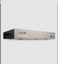 ZOSI 8CH 1080P DVR Video Recorder Free APP for Home Security Camera System
