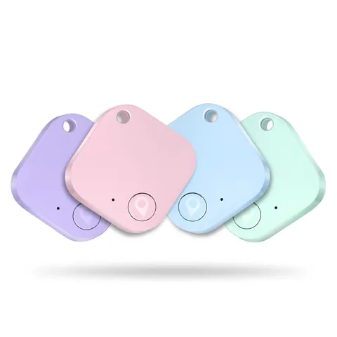 Air Tracker Tag 4 Pack, Bluetooth Luggage Tracker Work with Apple F... Fast Ship