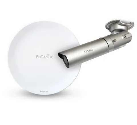 EnGenius EDS8015 Wireless 5 GHz 1-MP IP Surveillance System