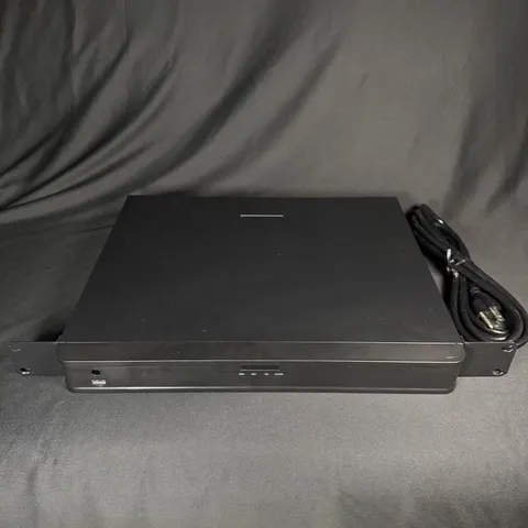 U2-NVR-16P 16 Channel Network Video Recorder NVR Rack Mount FOR PARTS No HDD