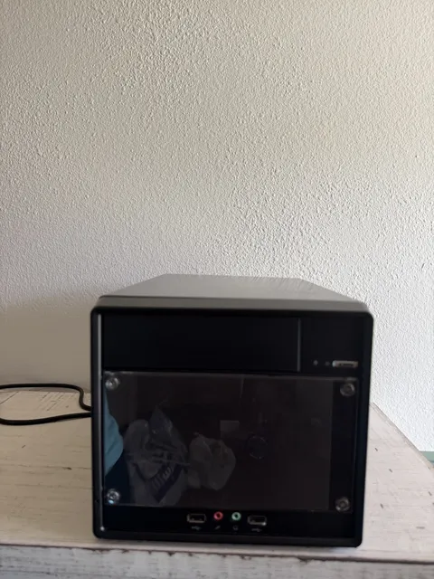 Digital Watchdog Blackjack Cube DW Spectrum