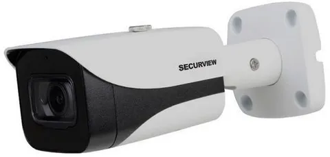 5MP HDCVI CAMERA FIXED BULLET - SECURVIEW