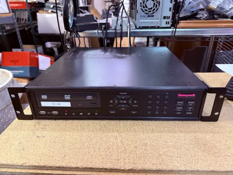 Honeywell HRDP16D1000 16 CH 120IPS 1000GB DVD USB Professional Video Recorder