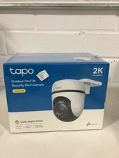 TP-Link Tapo C520WS 2K QHD Outdoor Pan Tilt Security Camera 360° WiFi