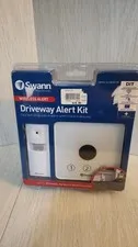 Swann Driveway Wireless Alert Kit Motion Detection Model New Sealed Fast Ship