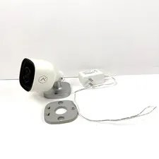 Alarm.com ADC-V723 Wireless Outdoor Security Camera Tested Working *READ