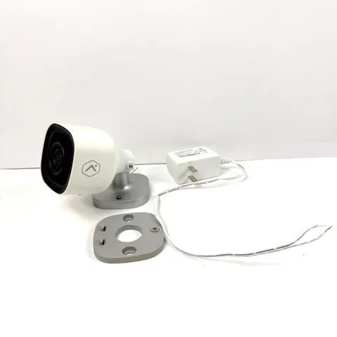 Alarm.com ADC-V723 Wireless Outdoor Security Camera Tested Working *READ