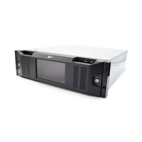 IC REALTIME NVR-EL128-4U12MP1 NEW/OPEN BOX