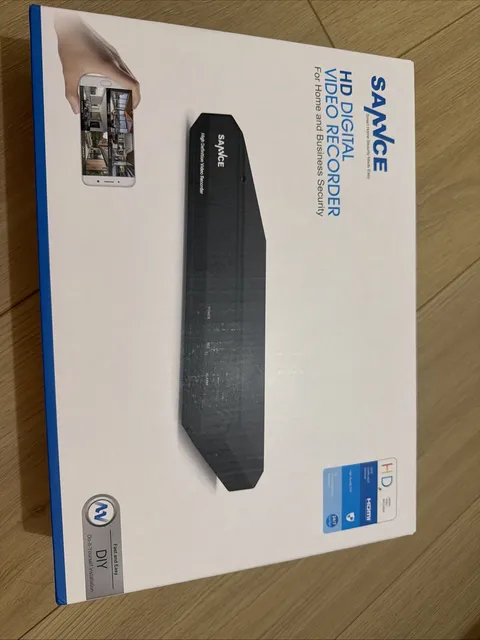 HD Digital Video Recorder