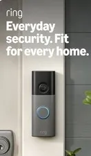 Brand New Ring Battery Doorbell (Newest Model) Retinal 2K wide-angle video