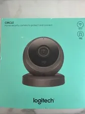 Logitech Circle Home Security Camera 961–000392 ￼