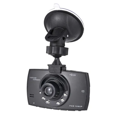 Night Sights Enable 1080P Dashs Camera With Versatile Rotation Capability