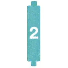 Set of 10 Tegui Number 2 Configurators