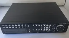Wirepath Surveillance WPS-300-DVR-9CH 300 Series 9 Channel Untested