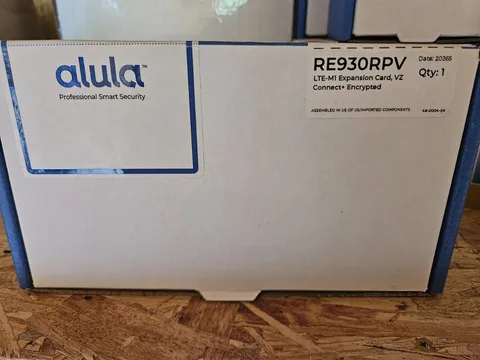 Alula RE930RPV