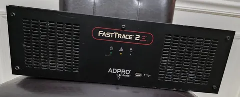 ADPRO FASTTRACE 2E 8AN-OIP-1TB -20IN-80UT