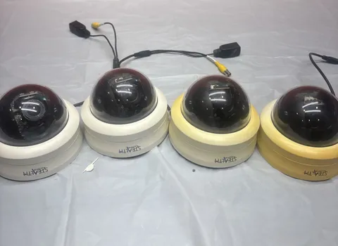 STEALTH Color Dome Camera CAM-460 *used (lot of 4)