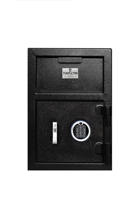Templeton Safes T862 Standard Depository Safe with Electronic Keypad Combinat...