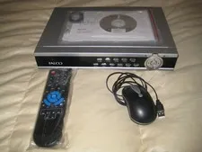 LUXOR Direct LX-8LITE Pro Series 8Ch. H.264 Hexaplex DVR Security Surveillance