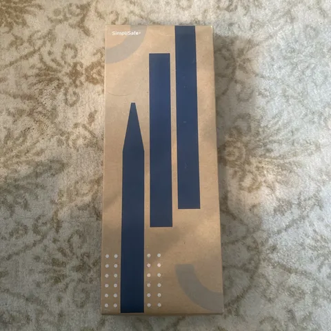 Simplisafe Yard Sign Stakes with Original Box