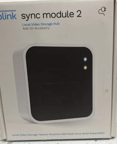 Blink Add-On Sync Module 2