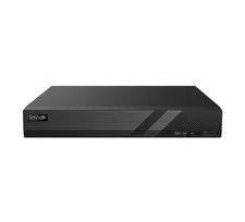 InVid TVI 16-Channel DVR Security Surveillance Recorder Unit 16CH, Black