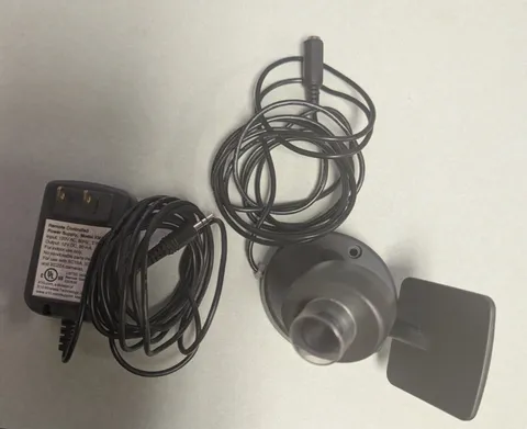 X10 Wireless Color Camera, 2.4GHz, Model XC18A