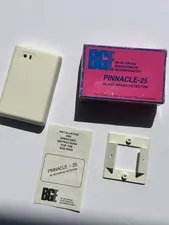Blue Grass Electronics Pinnacle-25 Glass Break Detector BGE-PN25 NOS