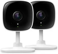 2K Indoor Security Camera, Baby Monitor, Dog Camera, Wired, C110P2 | Motion Dete