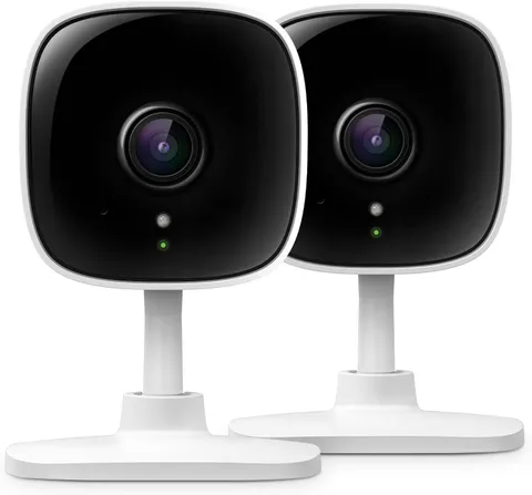 2K Indoor Security Camera, Baby Monitor, Dog Camera, Wired, C110P2 | Motion Dete