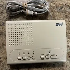 Wireless 4 Channel Intercom System. WI-4C Novi Brand tested! Working!
