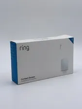 Ring  Alarm Contact Sensor 2nd Gen 6Pack  White 4SD6SZ0EN0  Open Box G2U