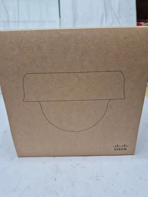 Cisco Meraki MV22-HW Indoor Varifocal MV22 Dome Camera New Boxed